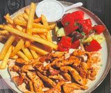 Гирос пилешки