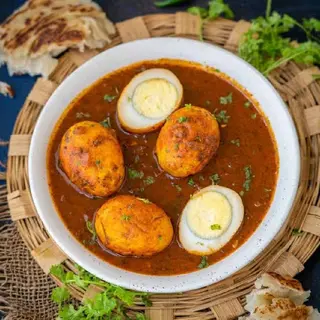 Egg Curry Masala