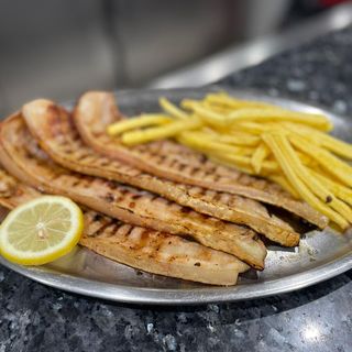 Entremeada Grelhada