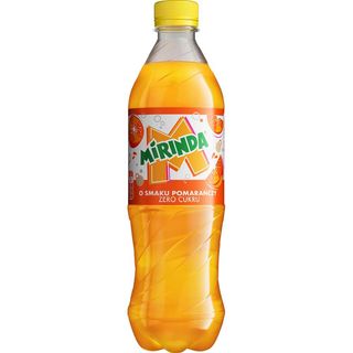 Mirinda  zero 0.5l