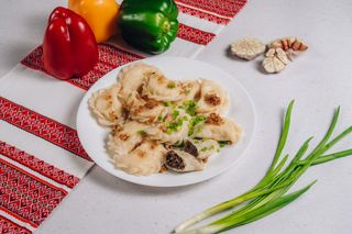 Warenyki z wątróbką i boczkiem (12 szt.)