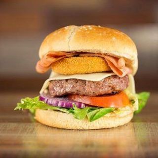 Hamburguesa Cheese Love