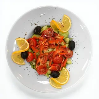 Salată verde asortată