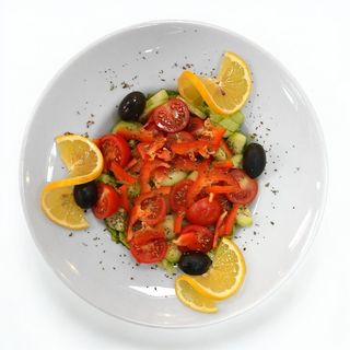 Salată verde asortată