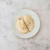 Gringa De Champiñón Con Pimiento Y Cebolla (1 Ud.)