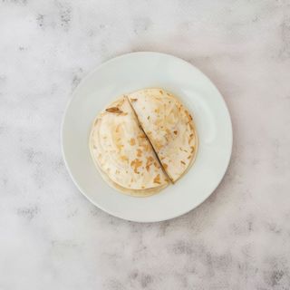 Gringa De Champiñón Con Pimiento Y Cebolla (1 Ud.)