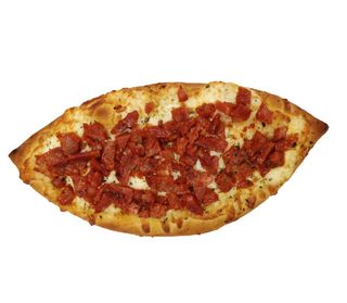 Fagottino com queijo e chouriço