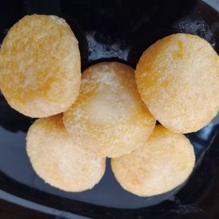 Baby Arepas de queso  (5 unidades)