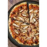 Chicken Cutlet pizza