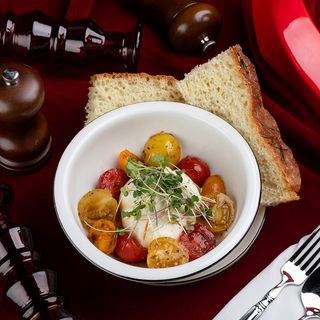 კლასიკური ბურატა