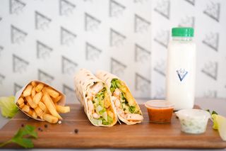 Король "Креветка" (780гр)