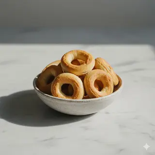 Taralli pugliesi