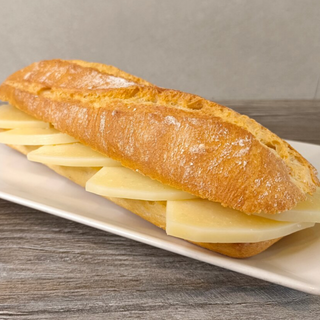 Bocata queso trufado oveja 