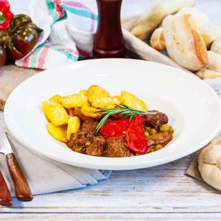 Ternera Guisada