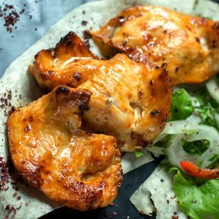 Шашлик з курки (500г)