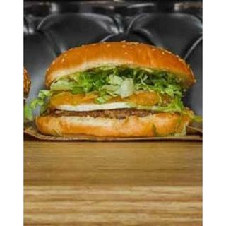 Hamburguesa Mega