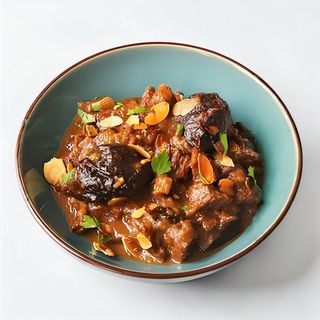 Tajine Viande Aux Pruneaux
