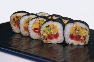 Futomaki Tuna / ფუტომაკი თუნა / Футомаки Тунец