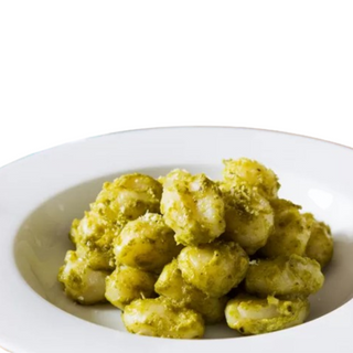 Gnocchi al ragù di carne o al pesto
