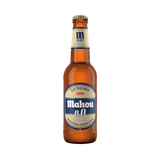 Mahou 0,0 Tostada 33cl.