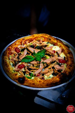 Pizza La Reine
