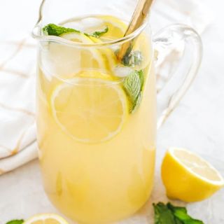 Limonada y menta (M)