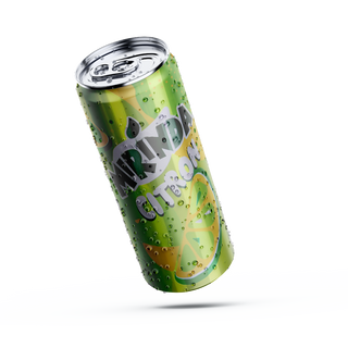 Mirinda - Citron  ( 25Cl ) Canette