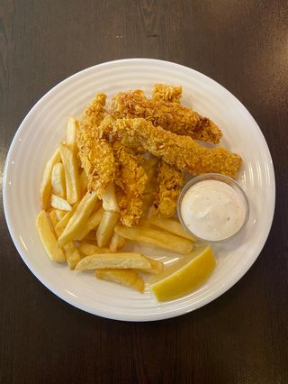 Хрупкави пилешки филенца (180г)