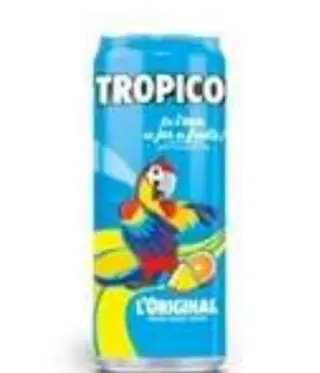 Tropico (330 Ml.)