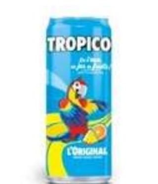 Tropico (330 Ml.)