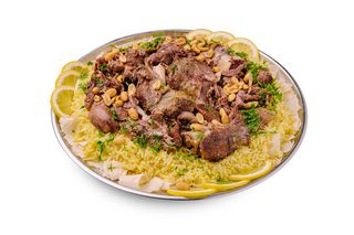 Mansaf mare