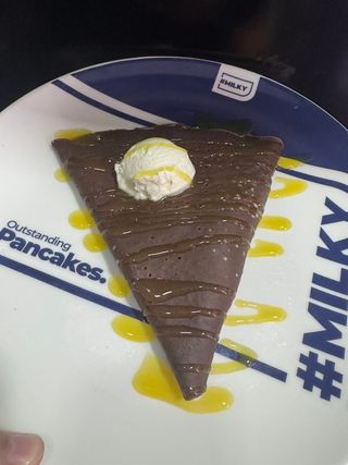 White Mousse palačinak 19