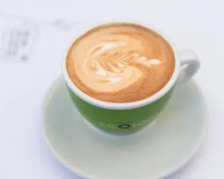 Café Con Leche 