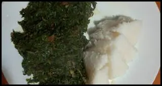 Ugali Kienyeji