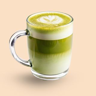 Matcha latte