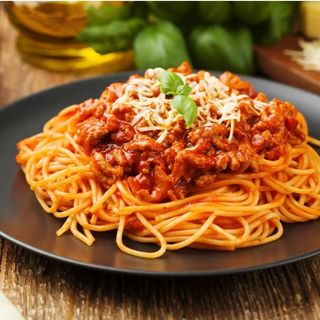 Spaghetti bolognaise