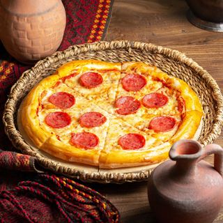 Пепперони пиццасы