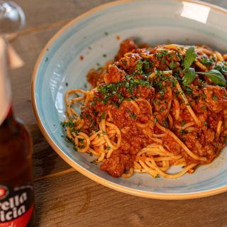 Spaghetti Bolognese