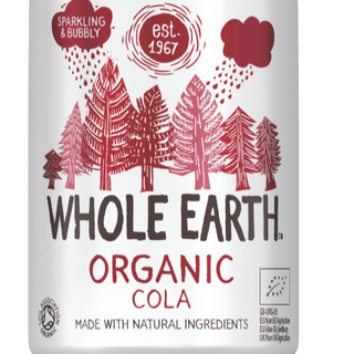 Refresco Whole Earth (330 ml.)