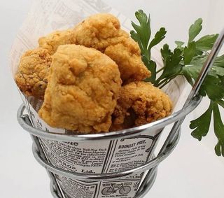 Cartuchito De Adobo Fritos (Ración)