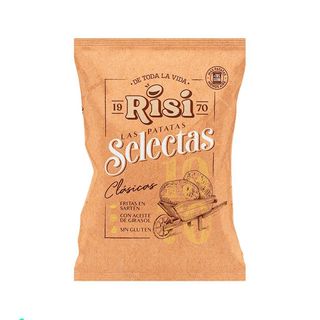 Patatas Selectas Clásicas Risi (100 gr)