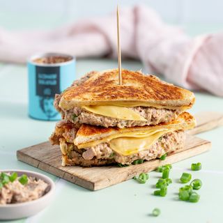 Sándwich Atún