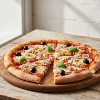 Pizza de Atum