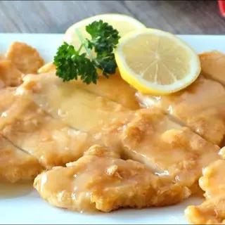 Pollo Al Limón