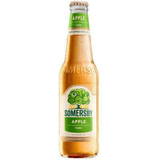 Somersby Jabuka 0.33l