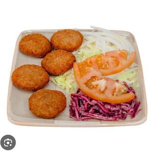 19. Plato Falafel