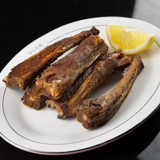 76. Costillas Asadas