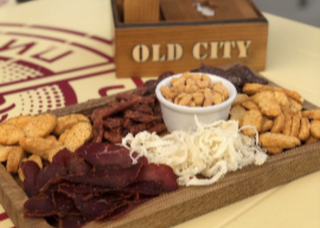 Пивна тареля 370 г