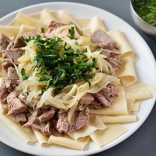 Бешбармак (450 г.)