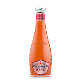 Cocktail San Pellegrino
